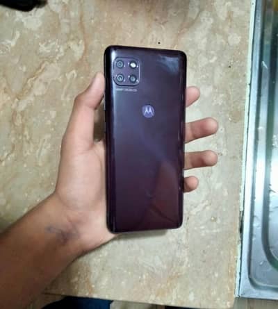 moto one 5g ace exchange possible