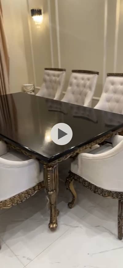 Dining table