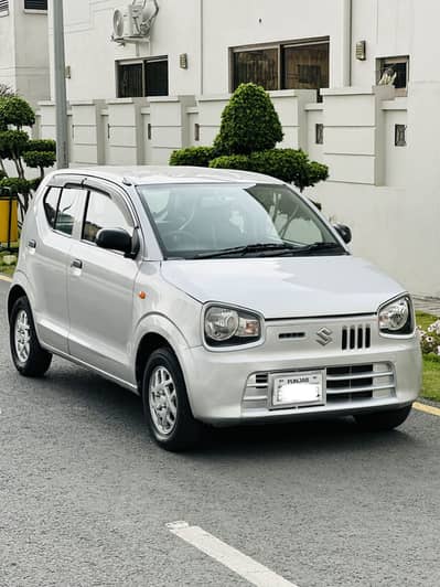 Suzuki alto vxr