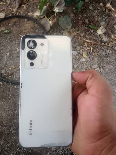 Infinix note 12 8+8/128 exchange possible