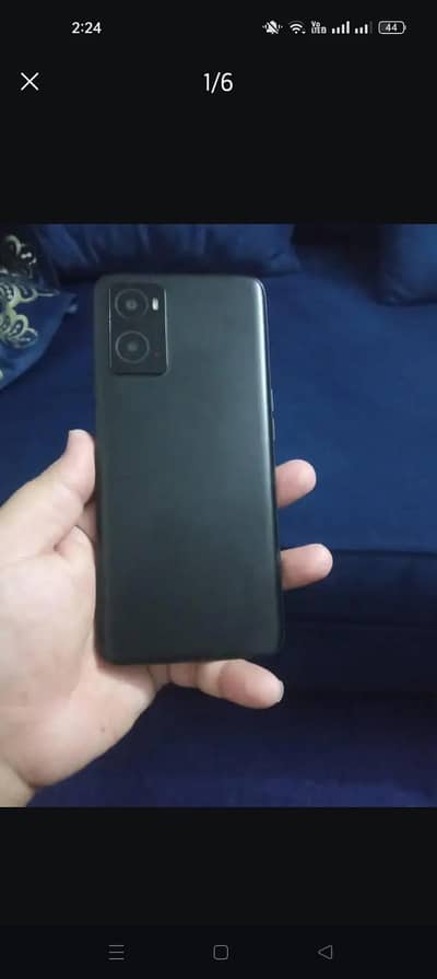 oppo a76 Approved (exchange with iphone pta approved)