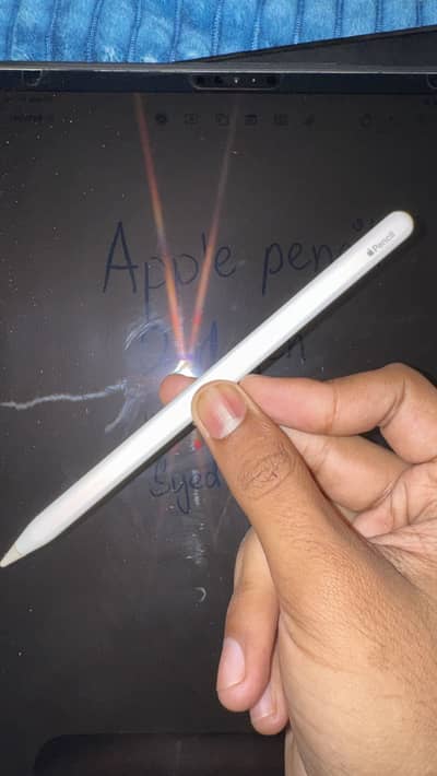 Apple pencil 2 gen