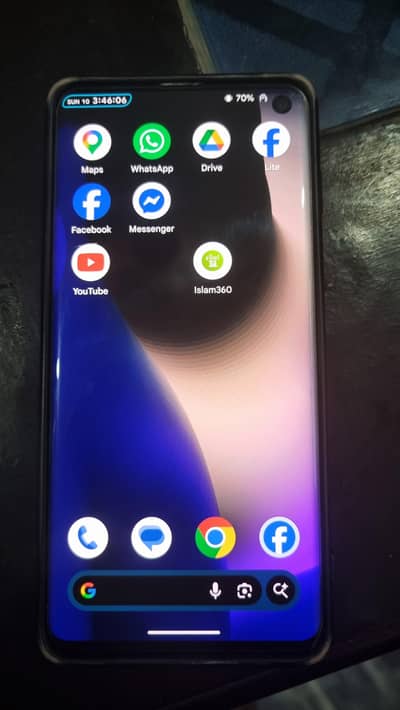 Samsung s10 Android 16 Update