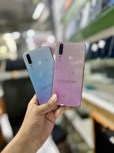 Vivo Y17 8+256