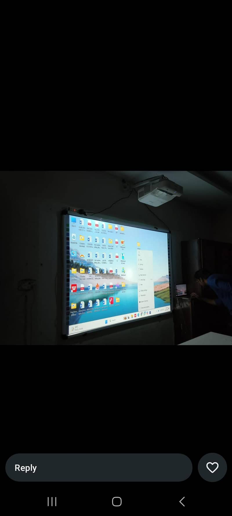 Smart Interactive touch boards 9