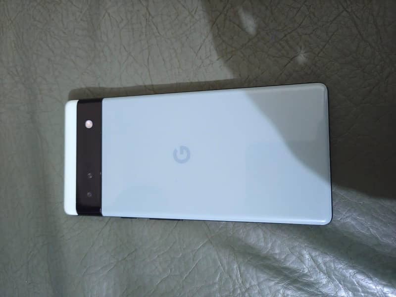 Google pixel 6a 1