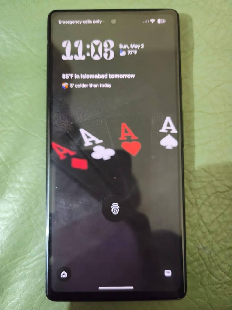 Google pixel 6a 5