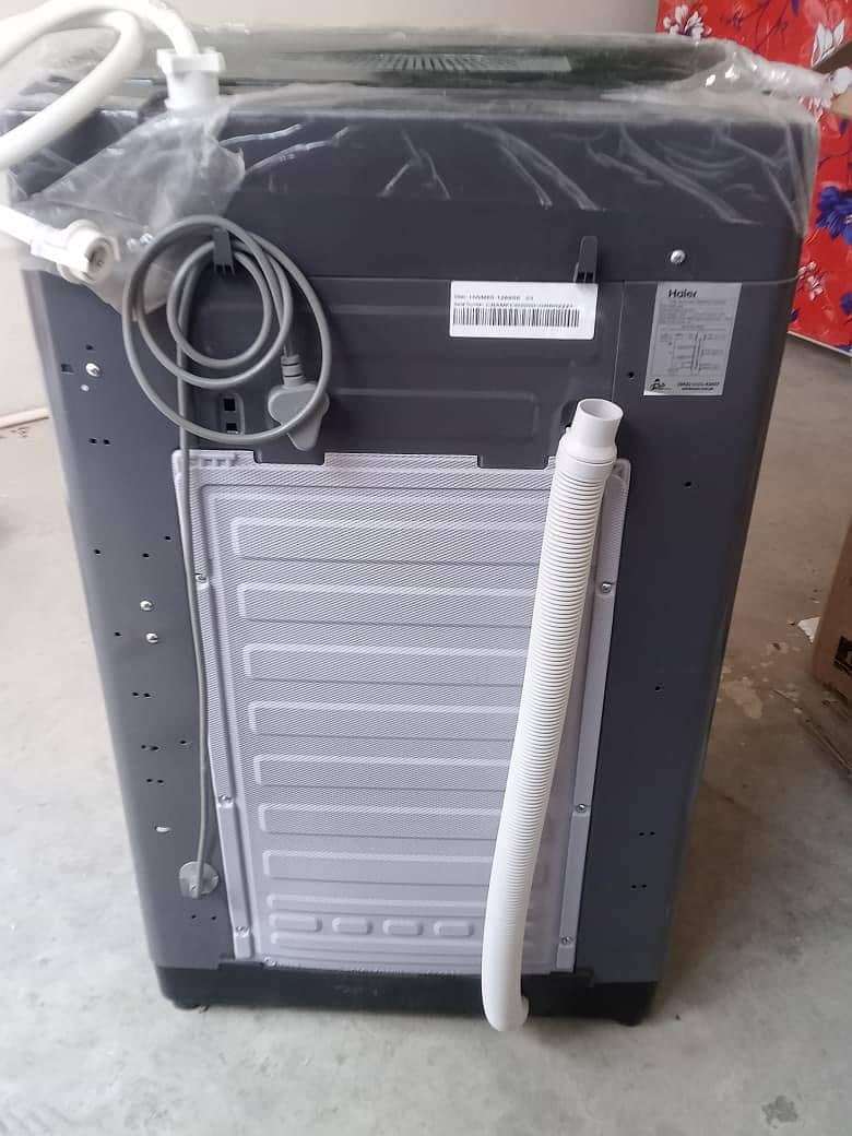 washing machine 4