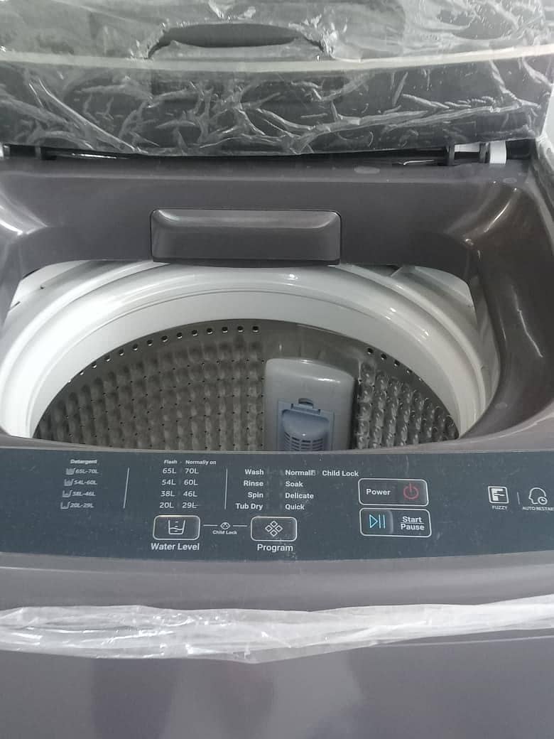 washing machine 5