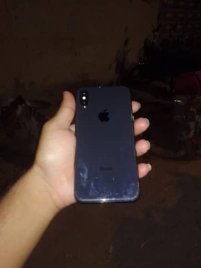 iPhone X approved