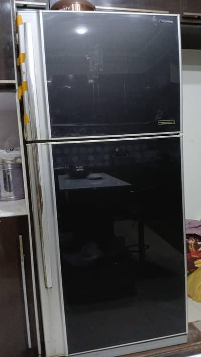toshiba ka ha jumbo fridge