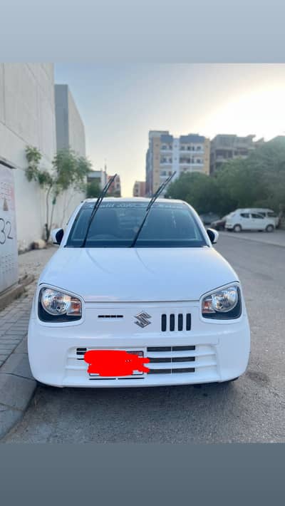 Suzuki Alto 2025