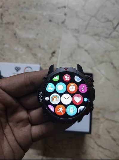 Tf 10 pro smart watch urgent sale