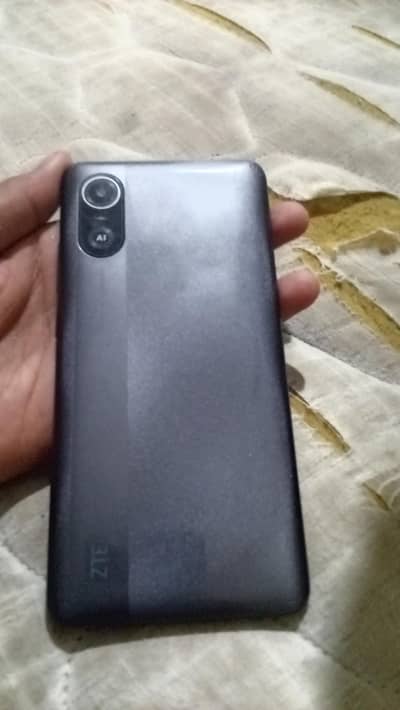 ZTE brand a31 Plus