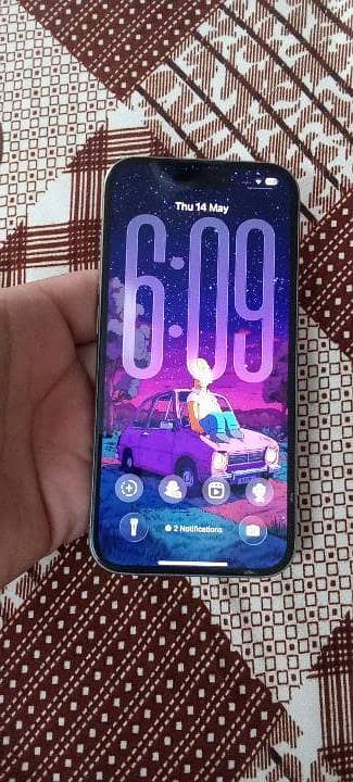 iphone 15 pro natural titanium 256gb non pta (not jv)