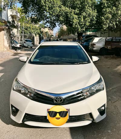 Corolla Xli 2015 B2b