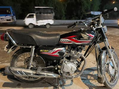 Honda CG 125