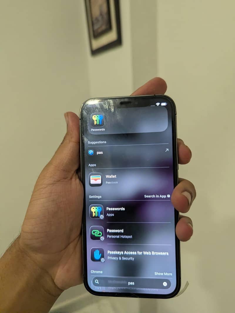 iphone 12 pro 5