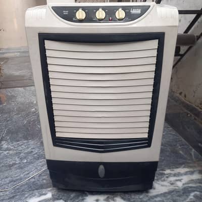 I zone air cooler