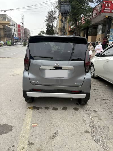 Mitsubishi EK X FOR SALE!