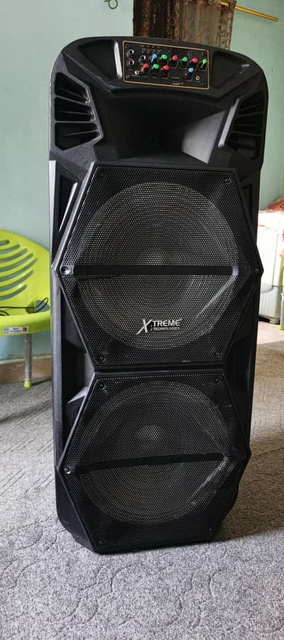Xtreme Party 16 Plus Bluetooth Speaker