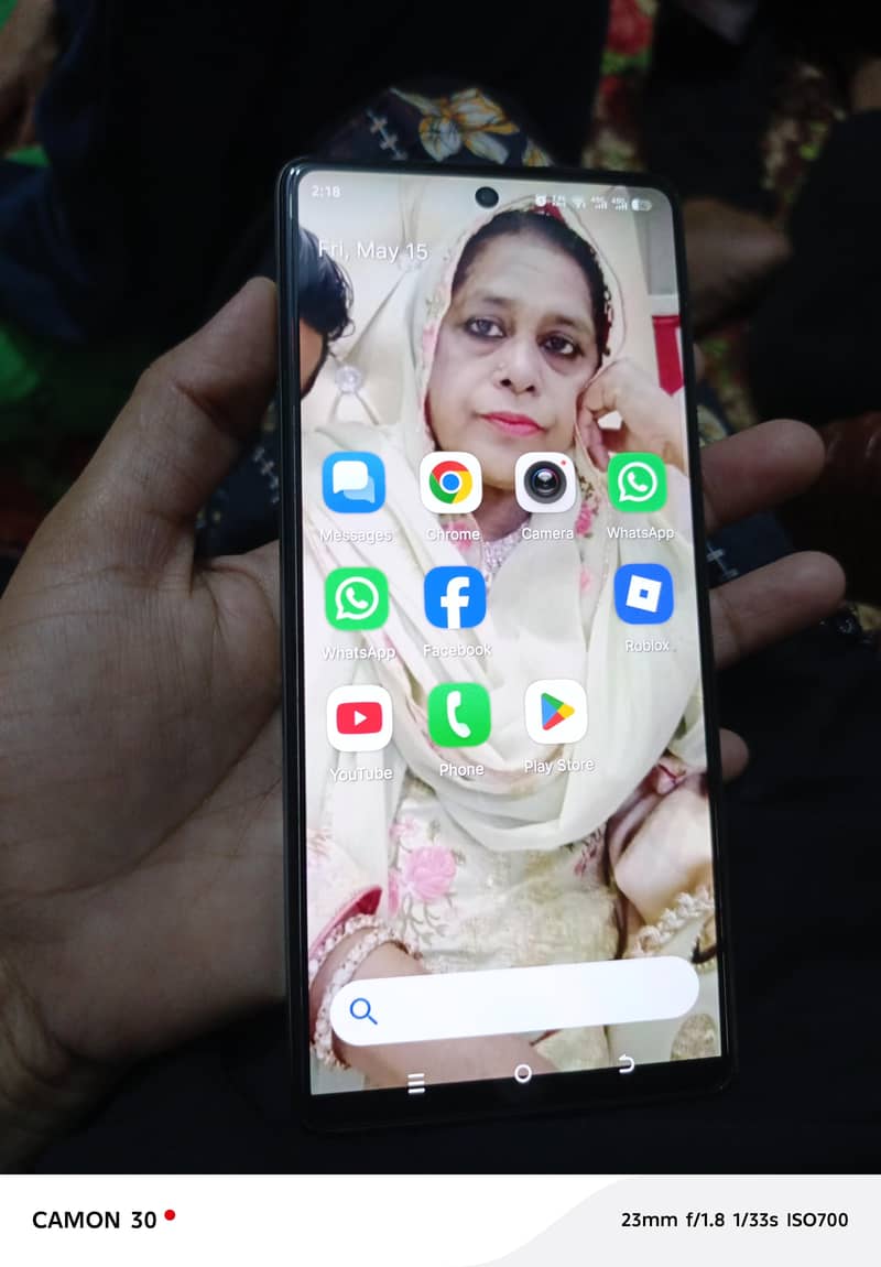 tecno 30 0