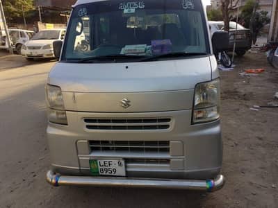 Suzuki every