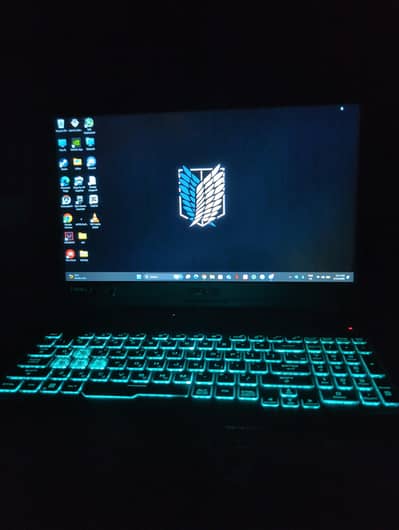 ASUS TUF F15 I7-11800H Rtx 3060