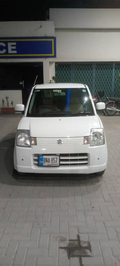 Suzuki ALTO G2