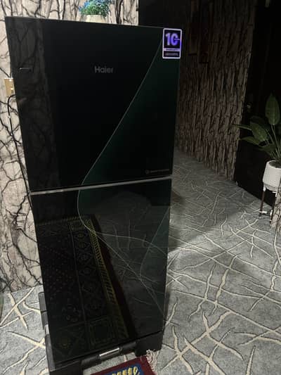 Haier inverter refrigerator