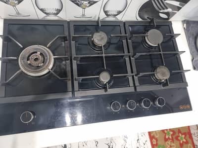 fotile kitchen HOB