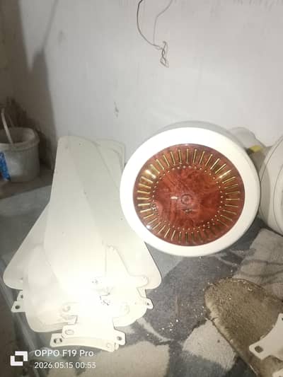 new condition AC ceiling fans
