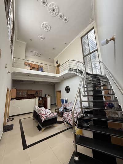 Double Unit Triple Story 10 Marla Modern House For Sale