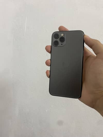 Iphone 11 pro waterpack phone