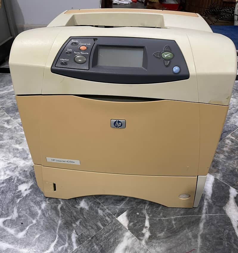 Ho 4250nd 0