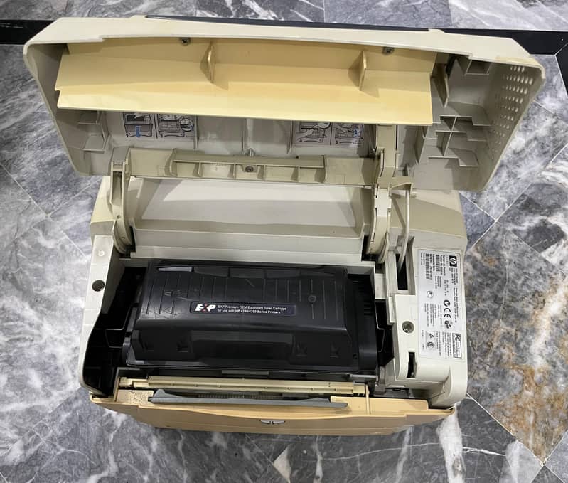 Ho 4250nd 6