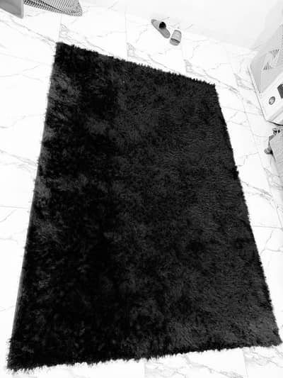 fluffy Rug