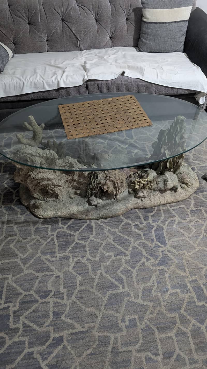 Center table (Coffe table) 2