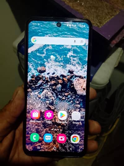 samasung A51