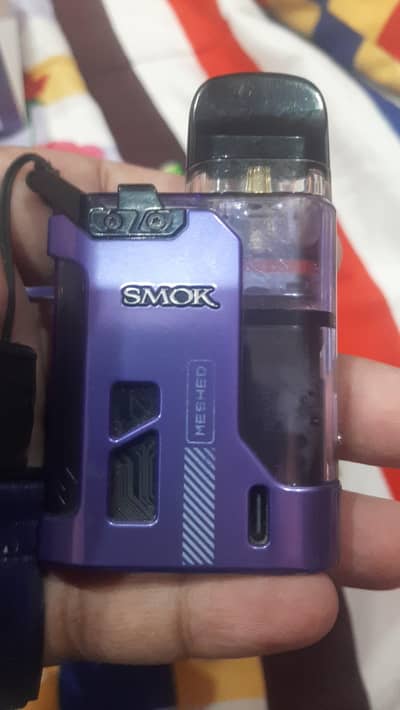 smok pro pod gt
