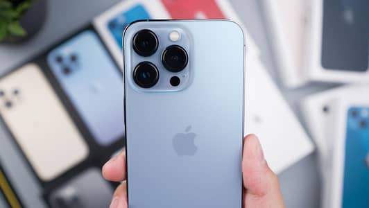iPhone 13 pro PTA approved