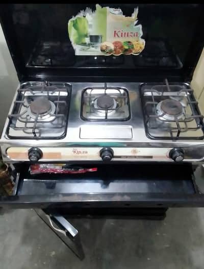 Cooking Range
