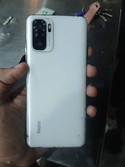 Redmi note 10 dual sim 4/ 128 gb