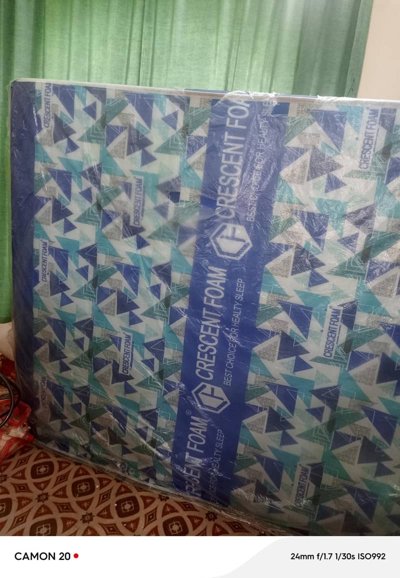 CRESCENT  FOAM. 4