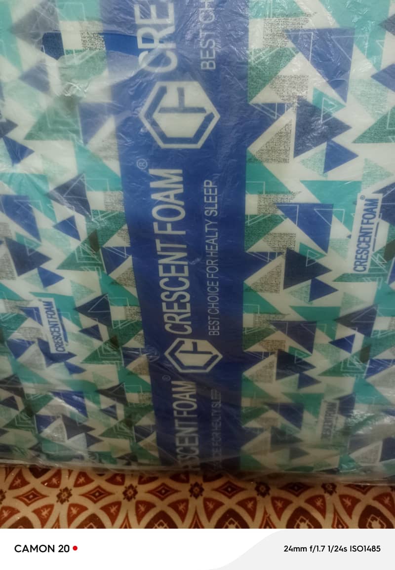 CRESCENT  FOAM. 5