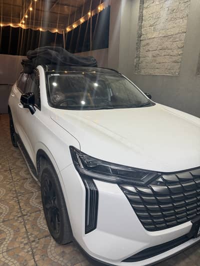 Haval H6 1.5 Turbo 2026