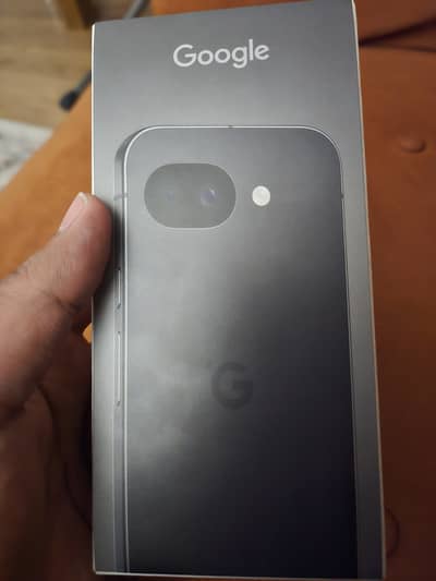 Google Pixel 10a 8 + 128 GB NON PTA BRAND NEW