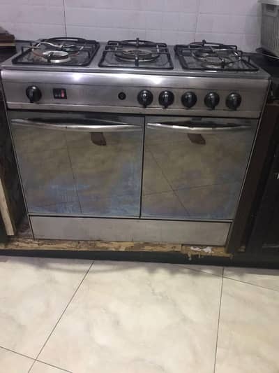 cooking range/stove/baking oven