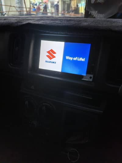 SUZUKI ALTO LCD