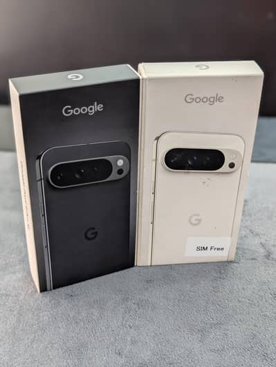 GOOGLE PIXEL 9  SERIES 9 PRO XL 512GB